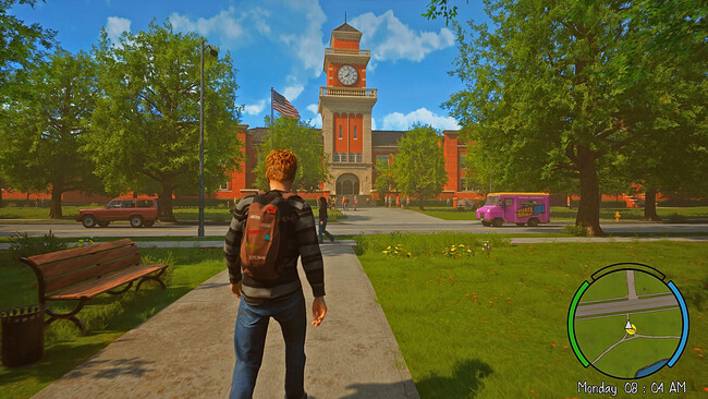 Tras 10 años de uno de los juegos más polémicos de Rockstar, este mundo abierto nos llevará pronto al instituto como si fuera la típica peli cutre de los 90