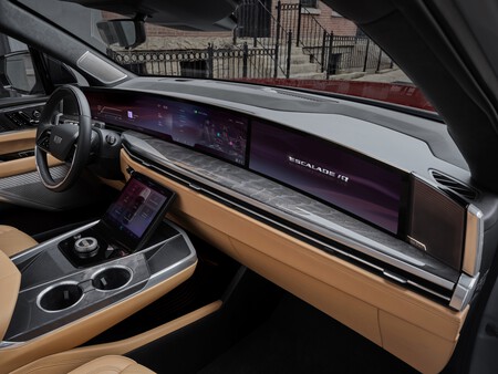 Cadillac Iq Interior