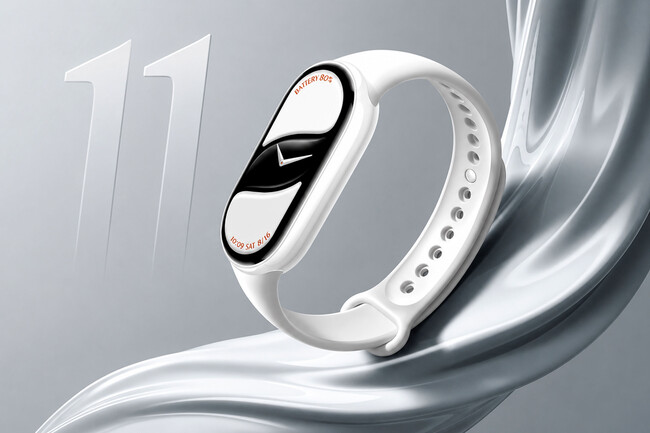 Xiaomi Smartband 11 1