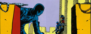 Uno de los mejores cómics que leí en los años 80 no tiene ni una sola palabra