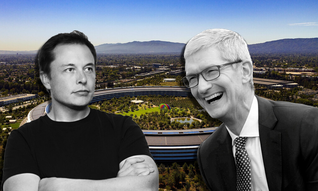 Antes de Twitter, Elon Musk podría haber sido CEO de Apple. Tim Cook ni siquiera le cogió el teléfono Antes de Twitter, Elon Musk podría haber sido CEO de Apple. Tim Cook ni siquiera le cogió el teléfono