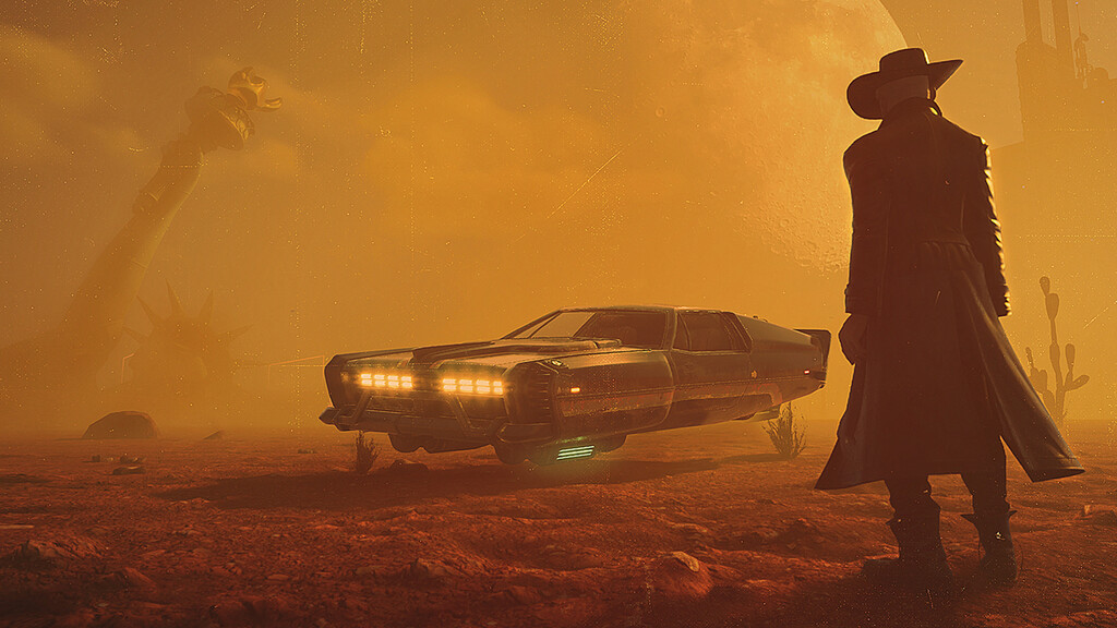 Este FPS de rollo western-cyberpunk casi no me convence en nuestro primer encuentro, pero cada vez me gusta más y estoy deseando jugarlo