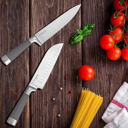 Ofertas del día para nuestra cocina en sartenes Bergner, cuchillos San Ignacio o reciclaje Prosperplat rebajados en Amazon hasta medianoche