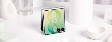 El celular plegable más barato de Samsung con pantalla renovada y ultra resistente. Tiene un preciazo  