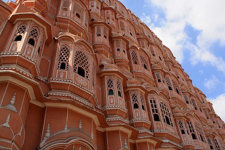 Palacio de los Vientos, Jaipur