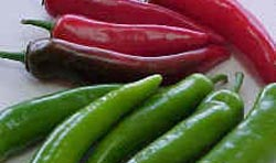 El picante eficaz en la prevención contra el cáncer