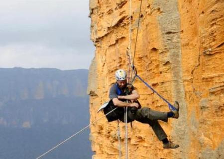 La fotografía extrema de Simon Carter