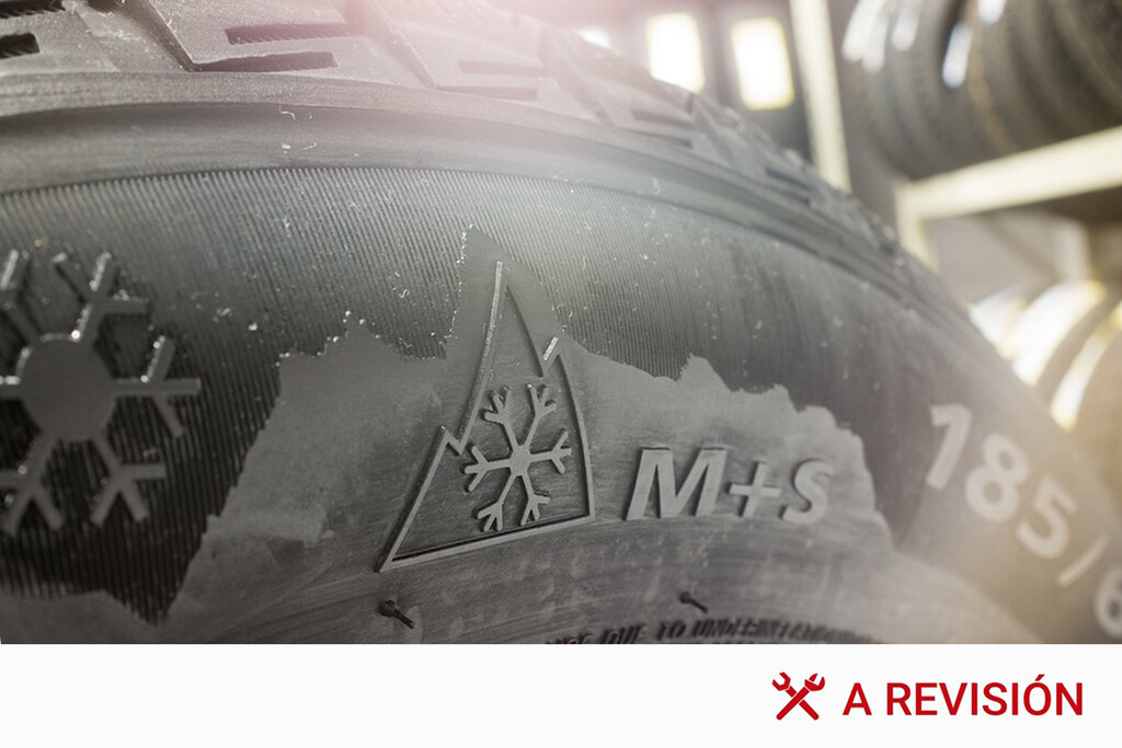 Si vas a esquiar a los Pirineos, recuerda que en Andorra y Francia los neumáticos de invierno son obligatorios. ¿Me sirven los M+S?