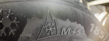 Si vas a esquiar a los Pirineos, recuerda que en Andorra y Francia los neumáticos de invierno son obligatorios. ¿Me sirven los M+S?