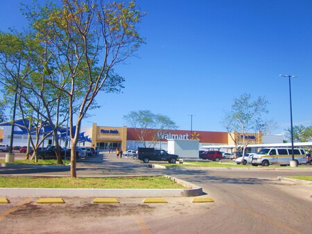 Walmart Chetumal Q Roo Panoramio