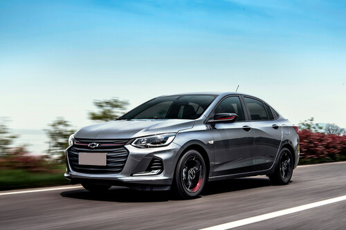 El Chevrolet Onix 2023 ya tiene precio en México: ahora viene de China con nuevo motor