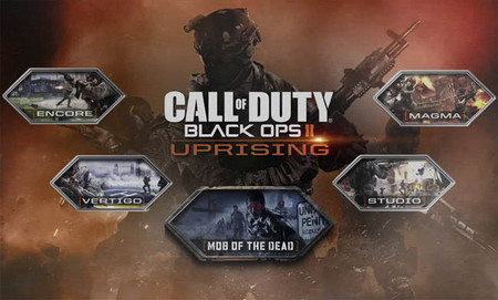 Primer tráiler de Uprising, el nuevo DLC de 'Black Ops II'