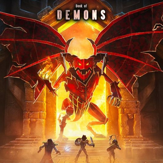 Book of Demons