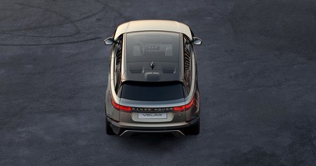 Land Rover Velar, el cuarto miembro de la familia Range Rover rinde tributo a los orígenes de la firma inglesa