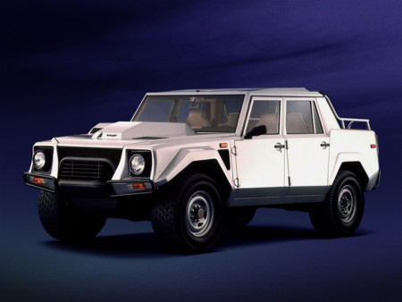 Lamborghini Lm002 Us Spec 6