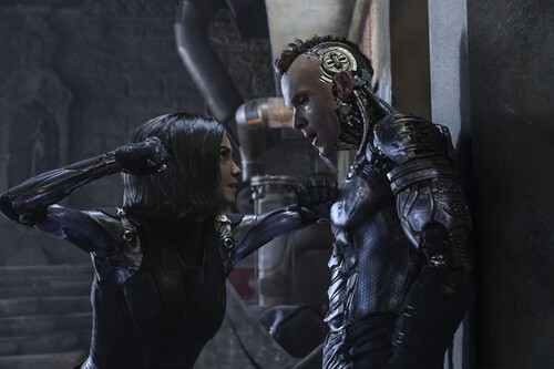 Imagem | Alita: Battle Angel