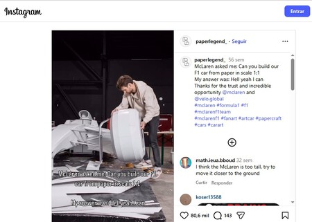 Imagens | Paperlegend