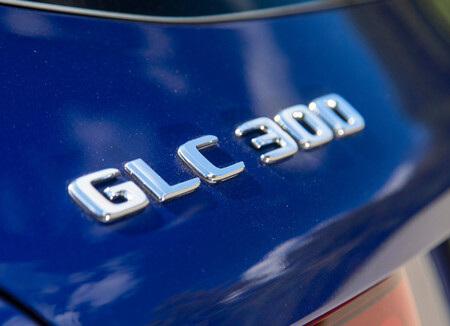 Mercedes Glc