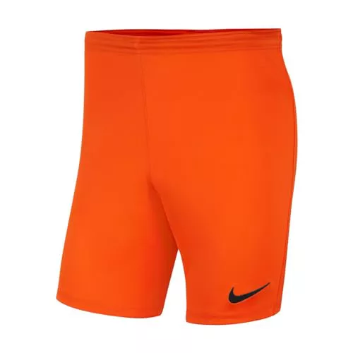Nike M NK Dry Park III Short Nb K - Pantalones Cortos de Deporte, Hombre