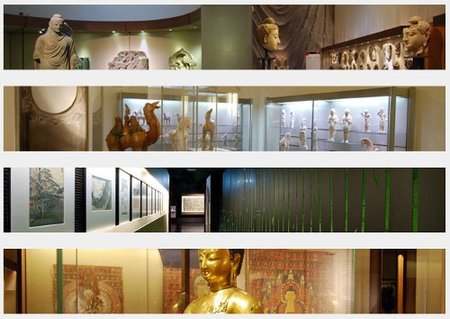 El Museo de Artes Orientales de Turín