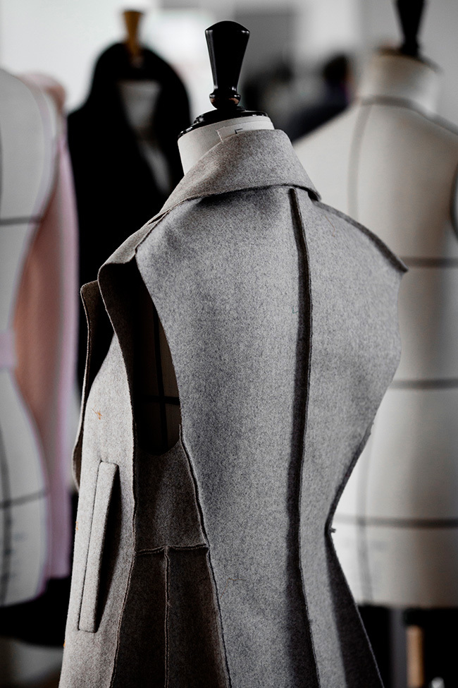 Foto de El Savoir Faire de la colección Otoño-Invierno 2015 de  Dior (16/18)