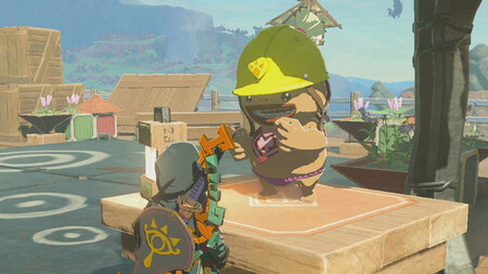 Zelda TOTK Guia Separar Obejtos Portada