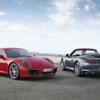 Porsche 911 2016, dile adiós a los motores naturalmente aspirados en el Carrera