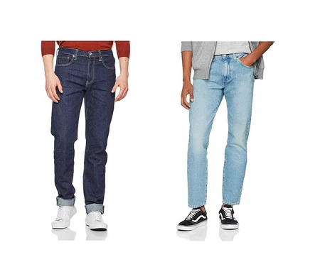 Tenemos los pantalones Levi's 502 Regular Taper por menos de 40 euros en varias tallas en Amazon. Envío gratis