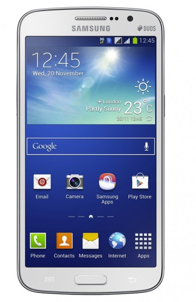 Samsung Galaxy Grand 2, toda la información