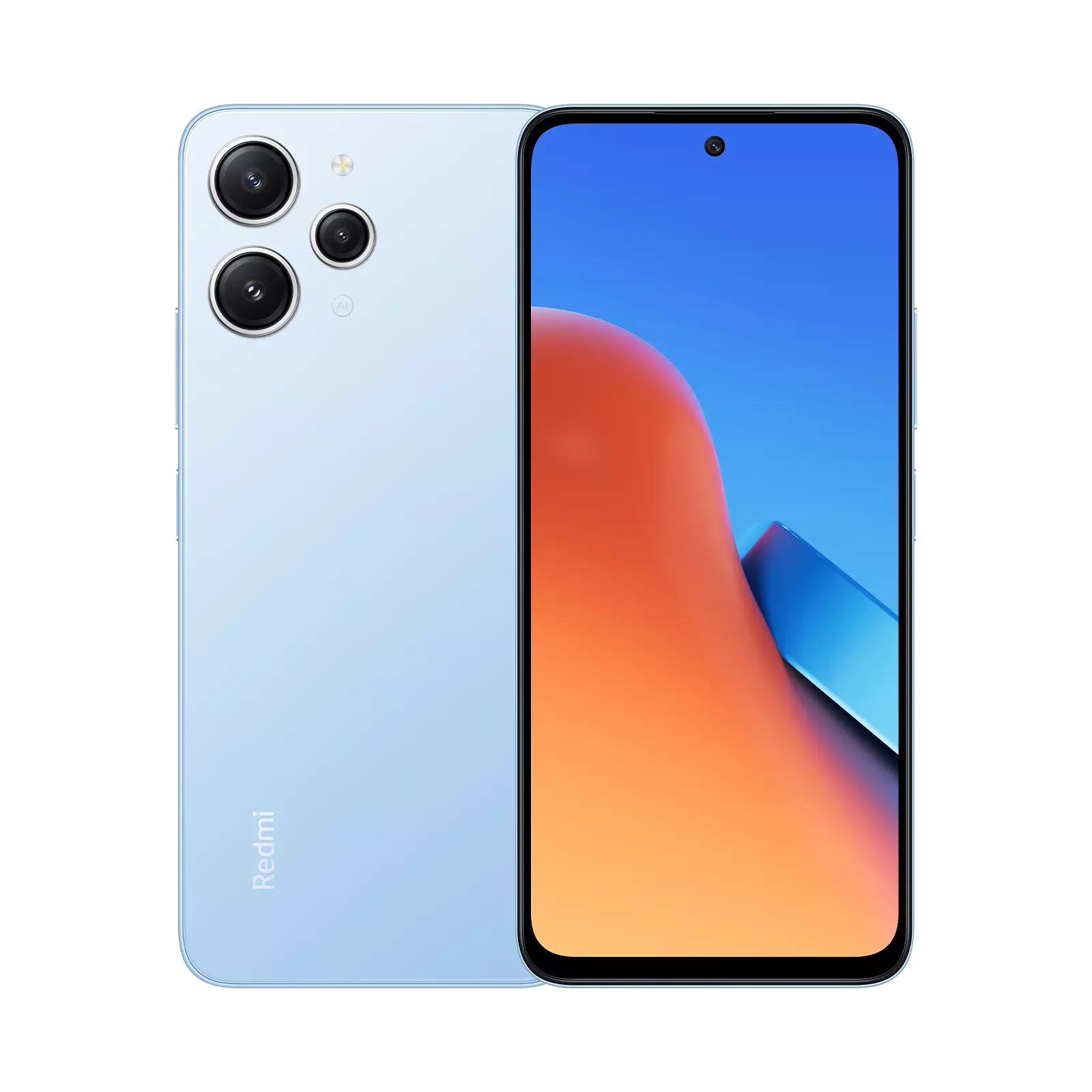 Redmi 12、スカイブルー、4 GB + 128 GB