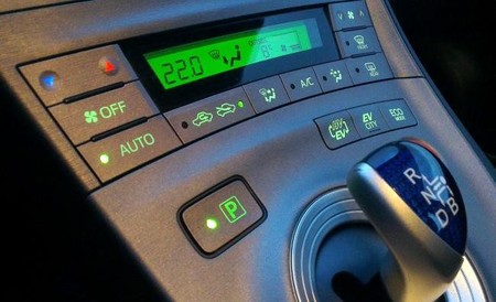 Prius plug-in Hybrid