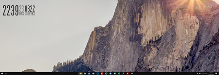 Cómo personalizar todos los iconos de la barra de tareas en Windows 10