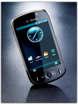 T-Mobile Pulse, el primer terminal Android de prepago