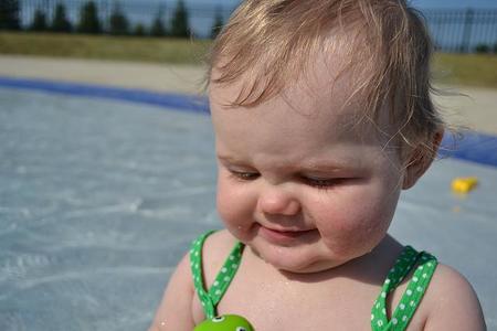 Cuidados para los niños ante la ola de calor
