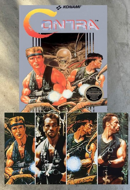 Contra Sylvester Arnold