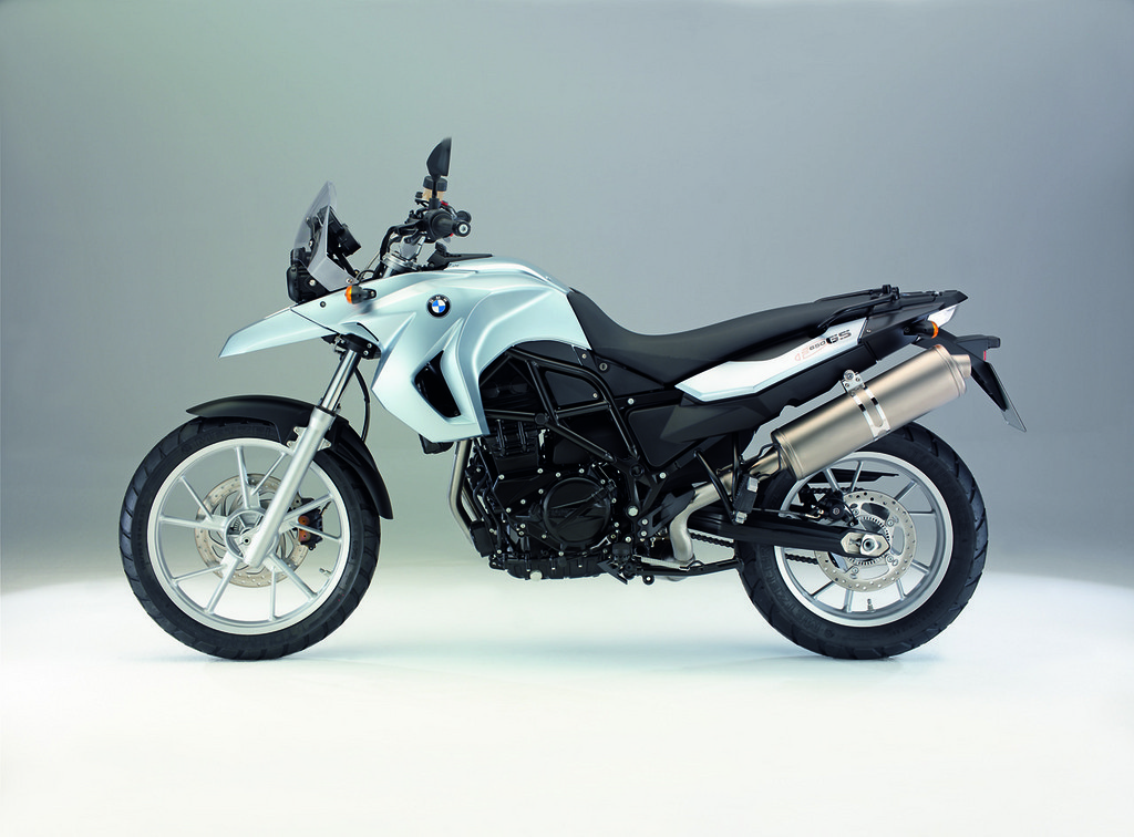 bmw gs 650 2008
