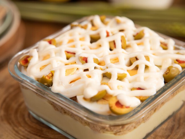 Pastel Patata