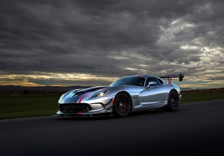 Viper podría regresar en el 2019