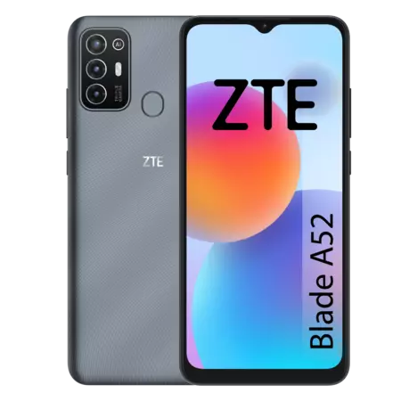 ZTE ブレード A52