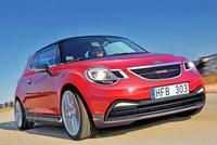 Saab intenta salir a flote con un rival para el Mini