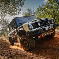 El Ineos Grenadier es un todoterreno de pura cepa y ya tiene precios para España: desde 62.590 euros