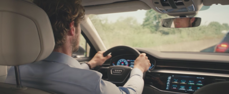 Audi A8 Teaser 2018