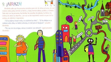 Sube al tren de la salud con Alumbrita