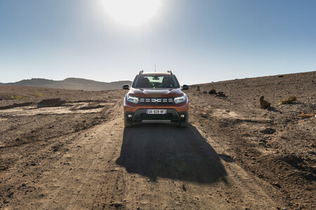 Dacia Duster Off Road 015