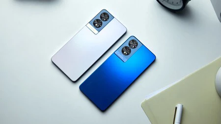 TCL 40 NXTペーパー