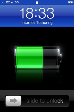 Rumor: Movistar no cobrará, de momento, recargo por tethering en el iPhone