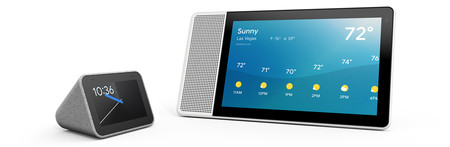 Lenovo Smart Clock Smart Display