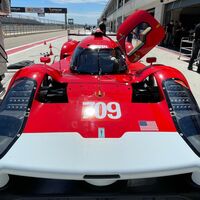 Glickenhaus debutará en el WEC en Portimao después de que el SCG 007 brillase en los test de 30 horas