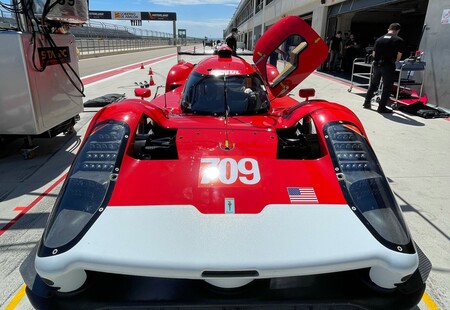 Glickenhaus debutará en el WEC en Portimao después de que el SCG 007 brillase en los test de 30 horas