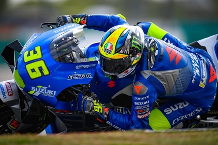 Mir Test Motogp 2020